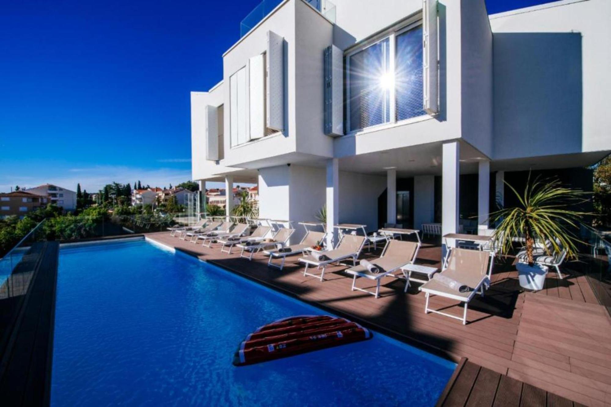 Dedaj Resort - Villa Almaro Задар Экстерьер фото