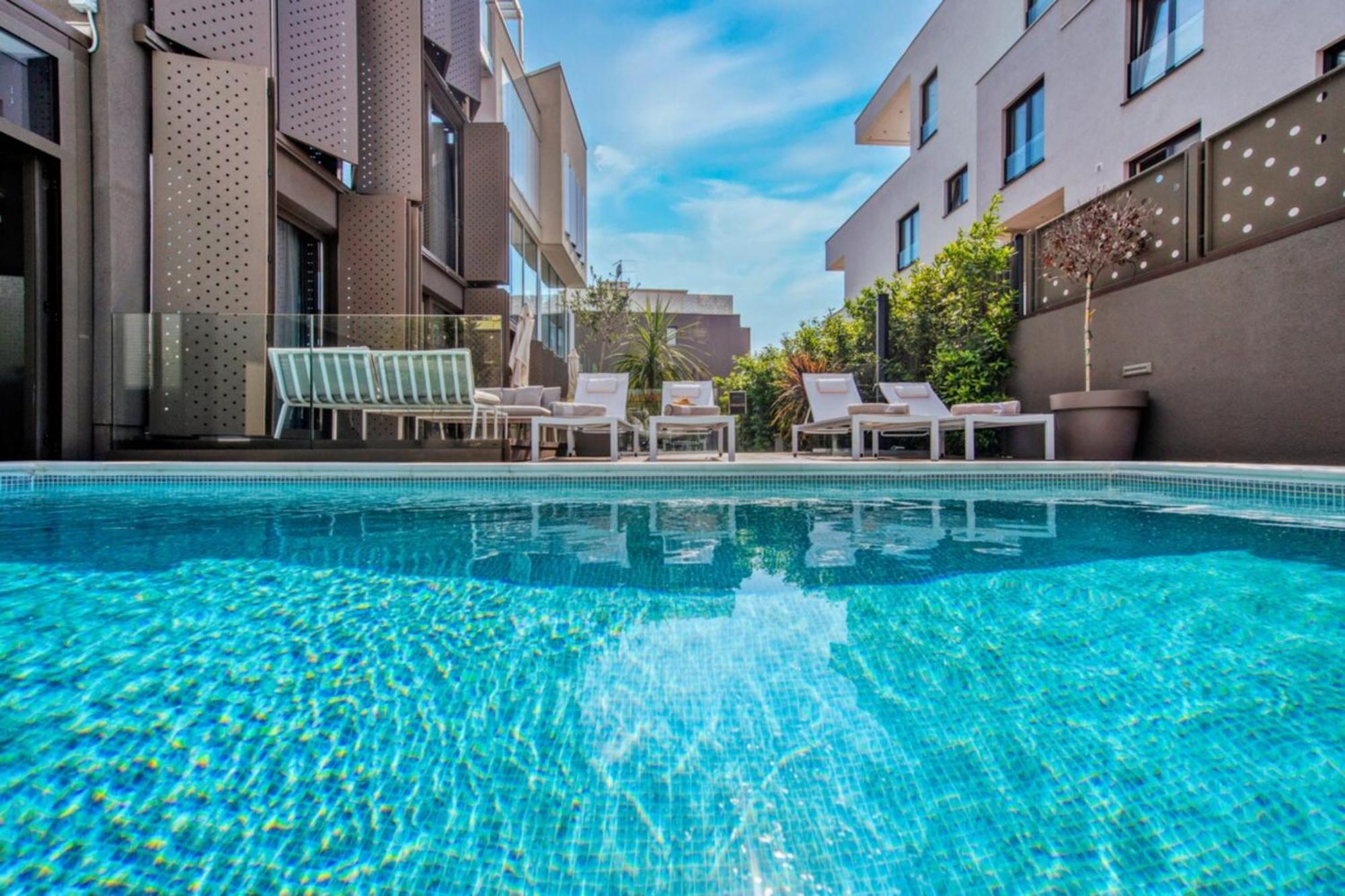 Dedaj Resort - Villa Almaro Задар Номер фото